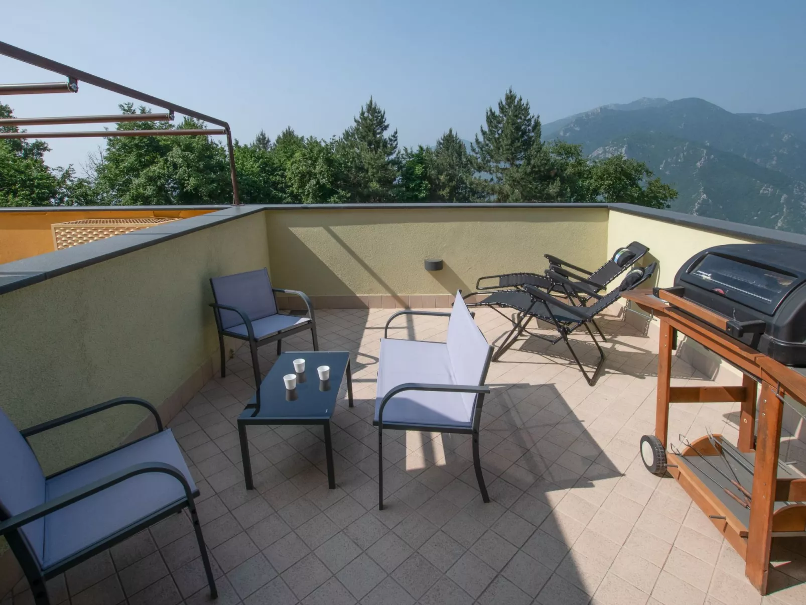 Wohnung 'App Dolce Rifugio'