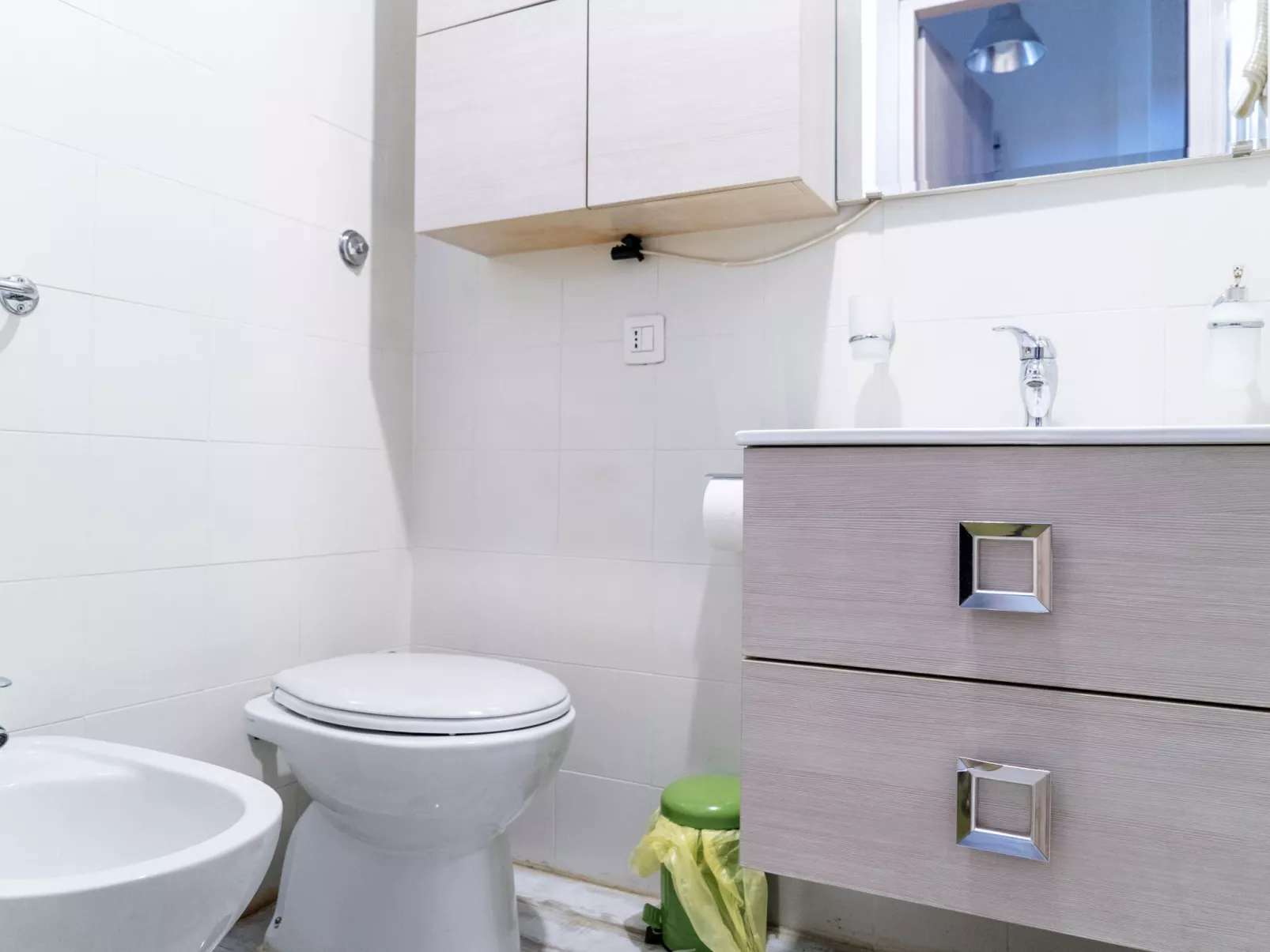 Mit Meerblick-Binnen