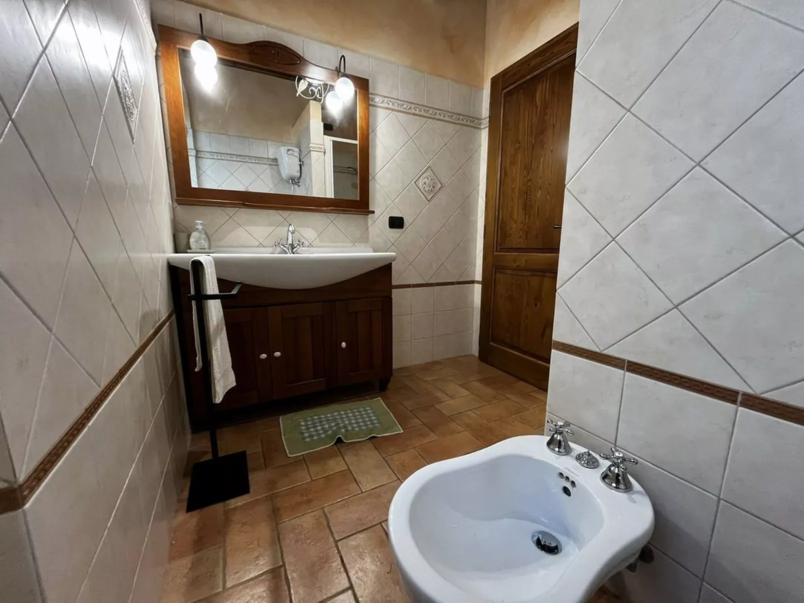 Villa mit privatem Pool zwischen Umbrien und der Toskana-Binnen