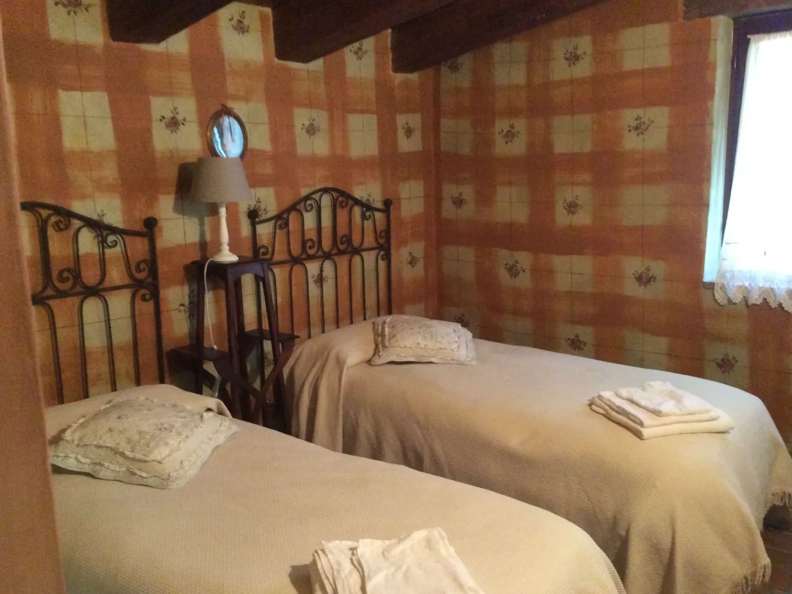 La Villa degli Ulivi - Landhaus mit privatem Pool-Binnen