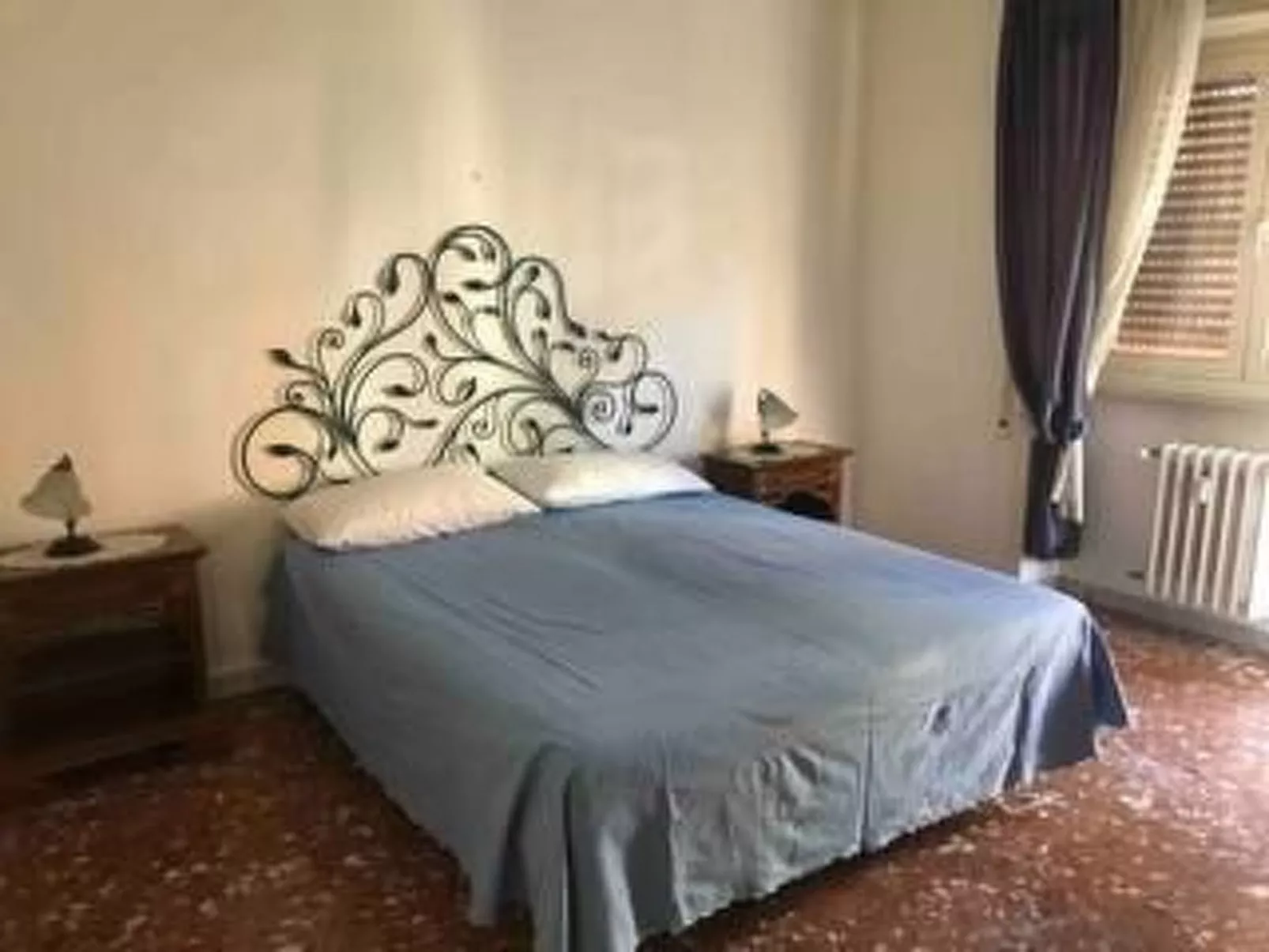 Stella Romana, Komfortable und geräumige Wohnung