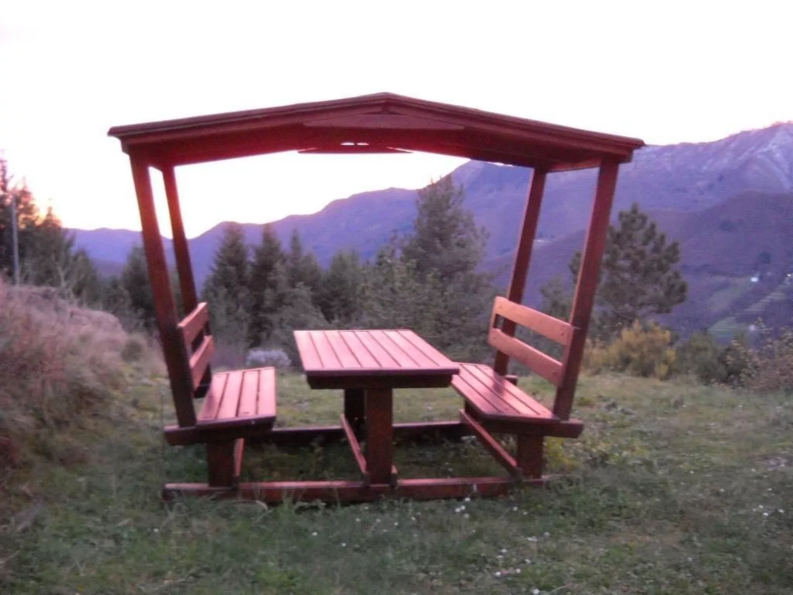 Natur und Entspannung, Villa im Park-Buiten