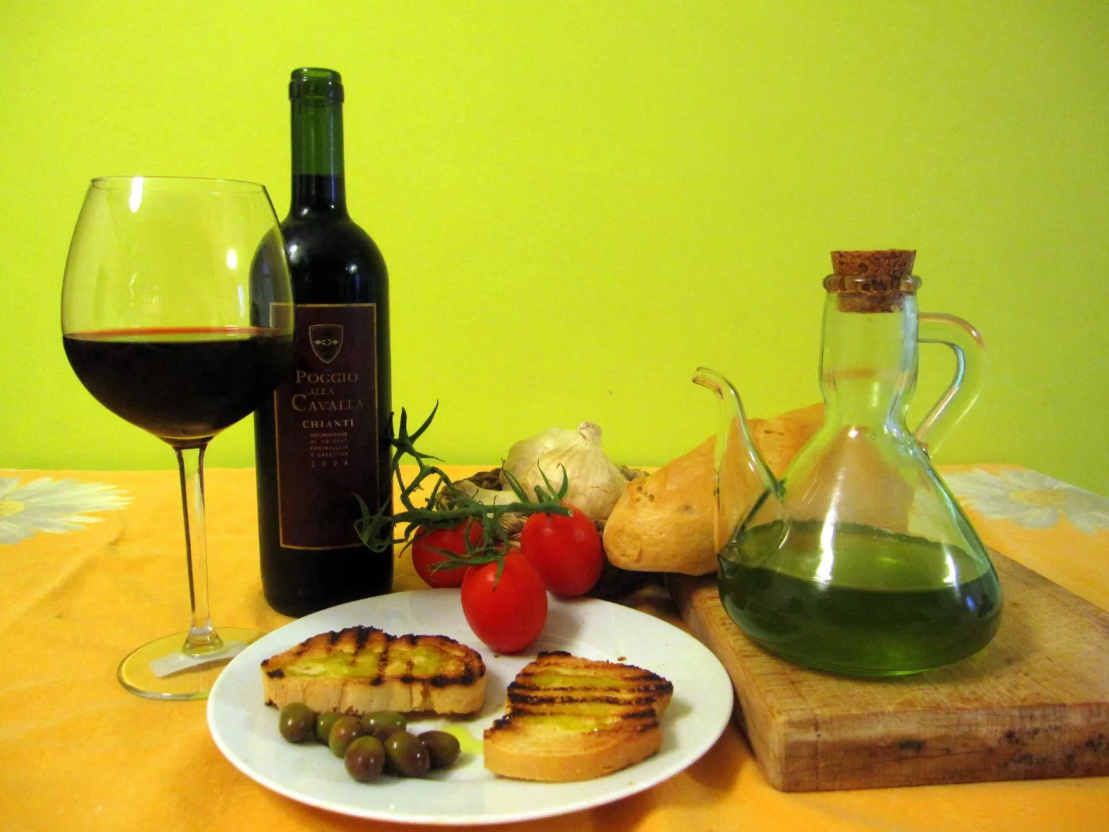 Meisterhaussiedlung mit Schwimmbad