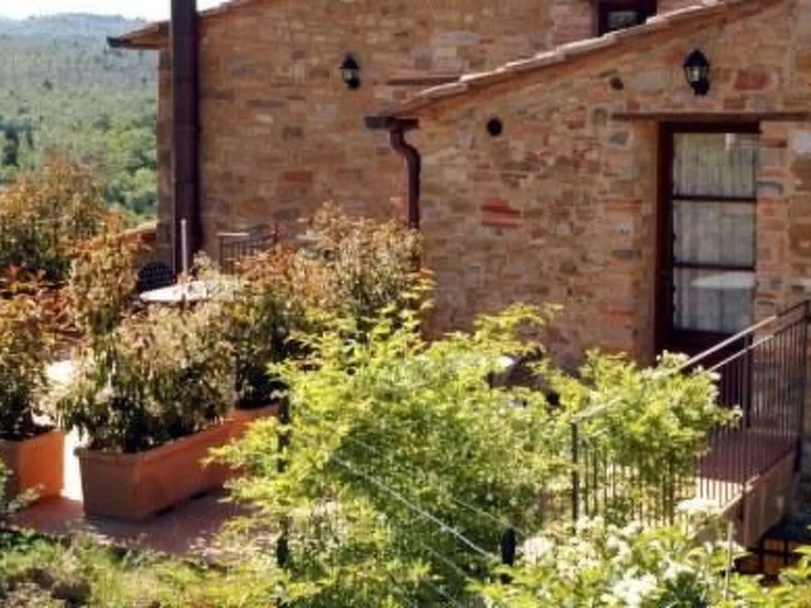 Landgut "Biancospino" mit Gemeinschaftspool