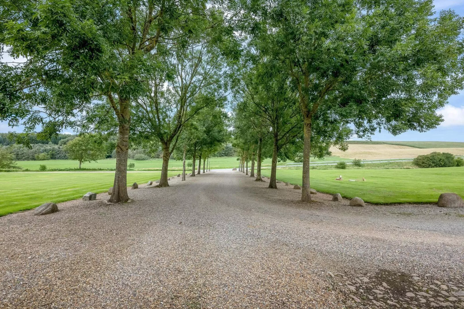 5 sterren vakantie huis in Spøttrup-By Traum-Buitenlucht