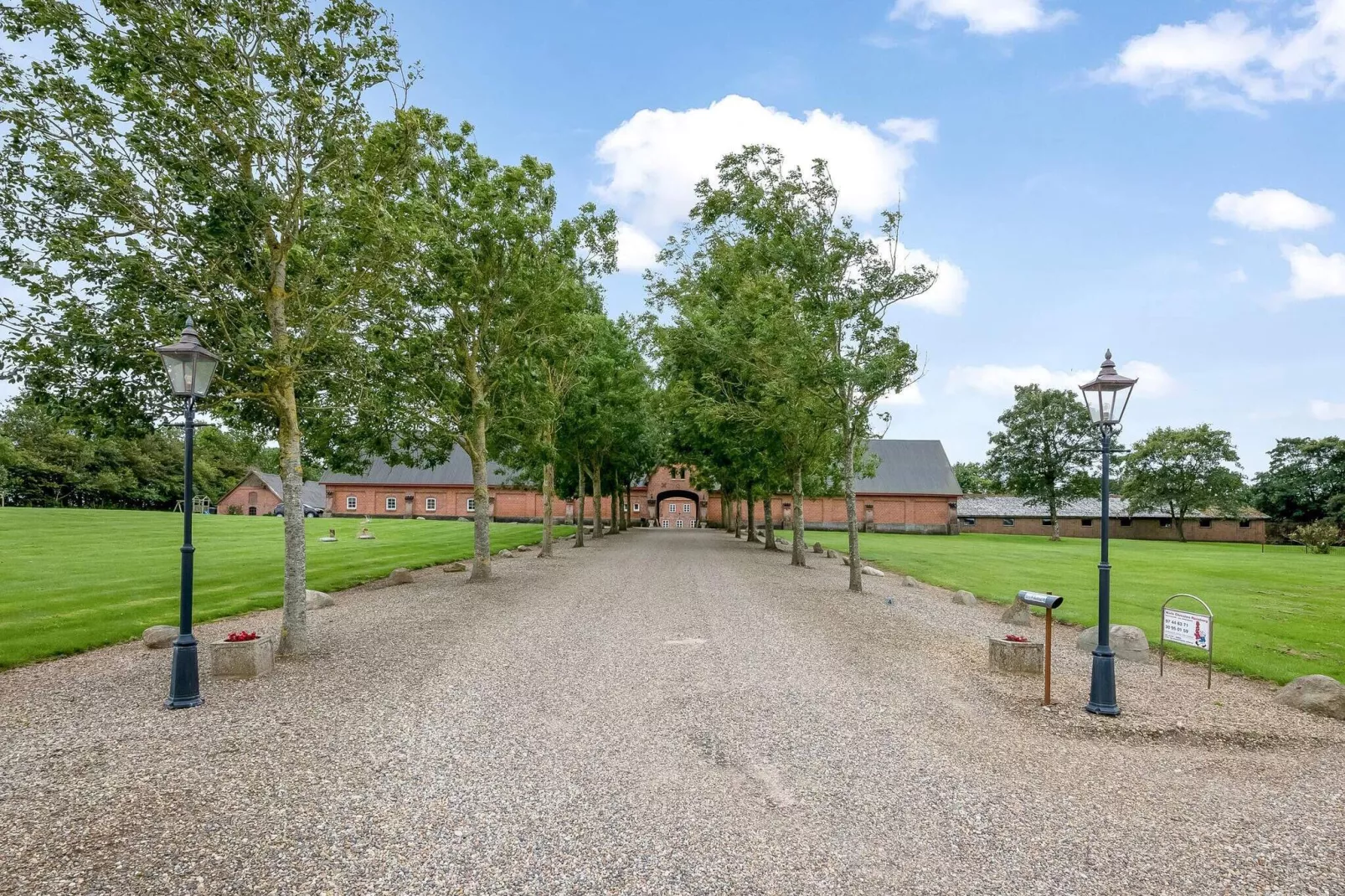 5 sterren vakantie huis in Spøttrup-By Traum-Buitenlucht