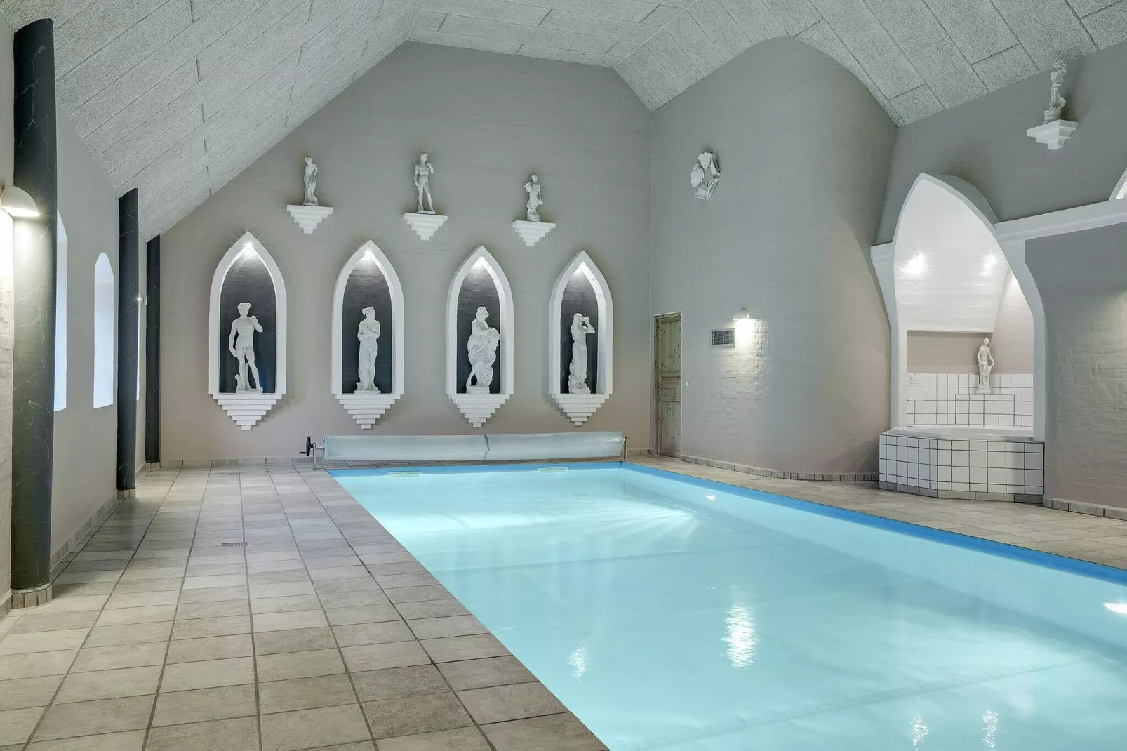 5 sterren vakantie huis in Spøttrup-By Traum-Buitenlucht