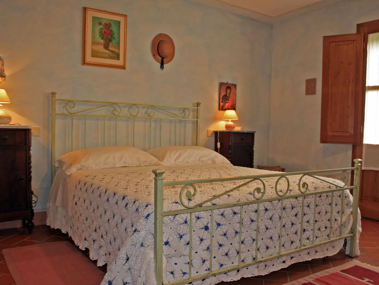 Haus Claudia mit schönem Garten-Binnen