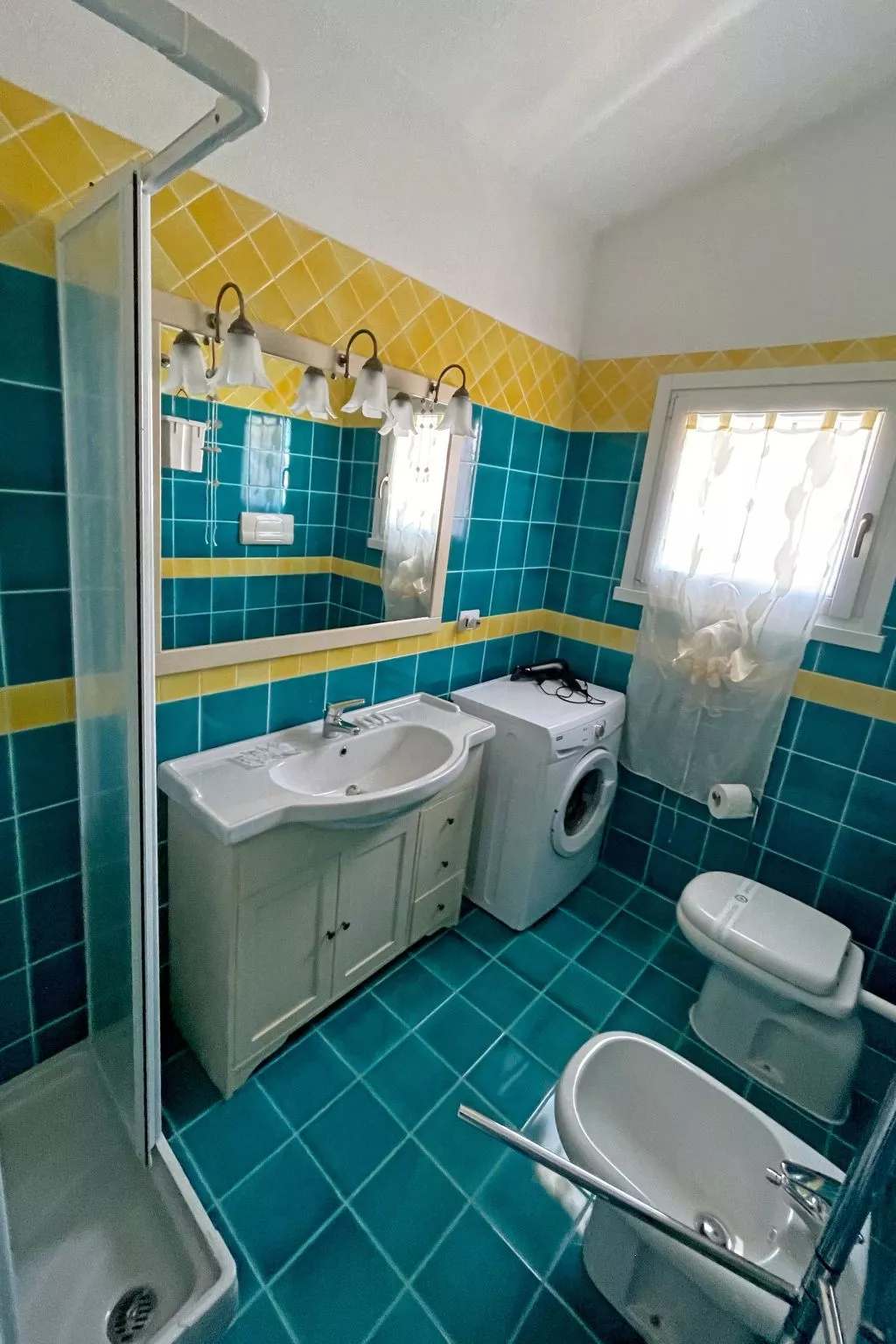 Schöne Wohnung in Residence mit Pool