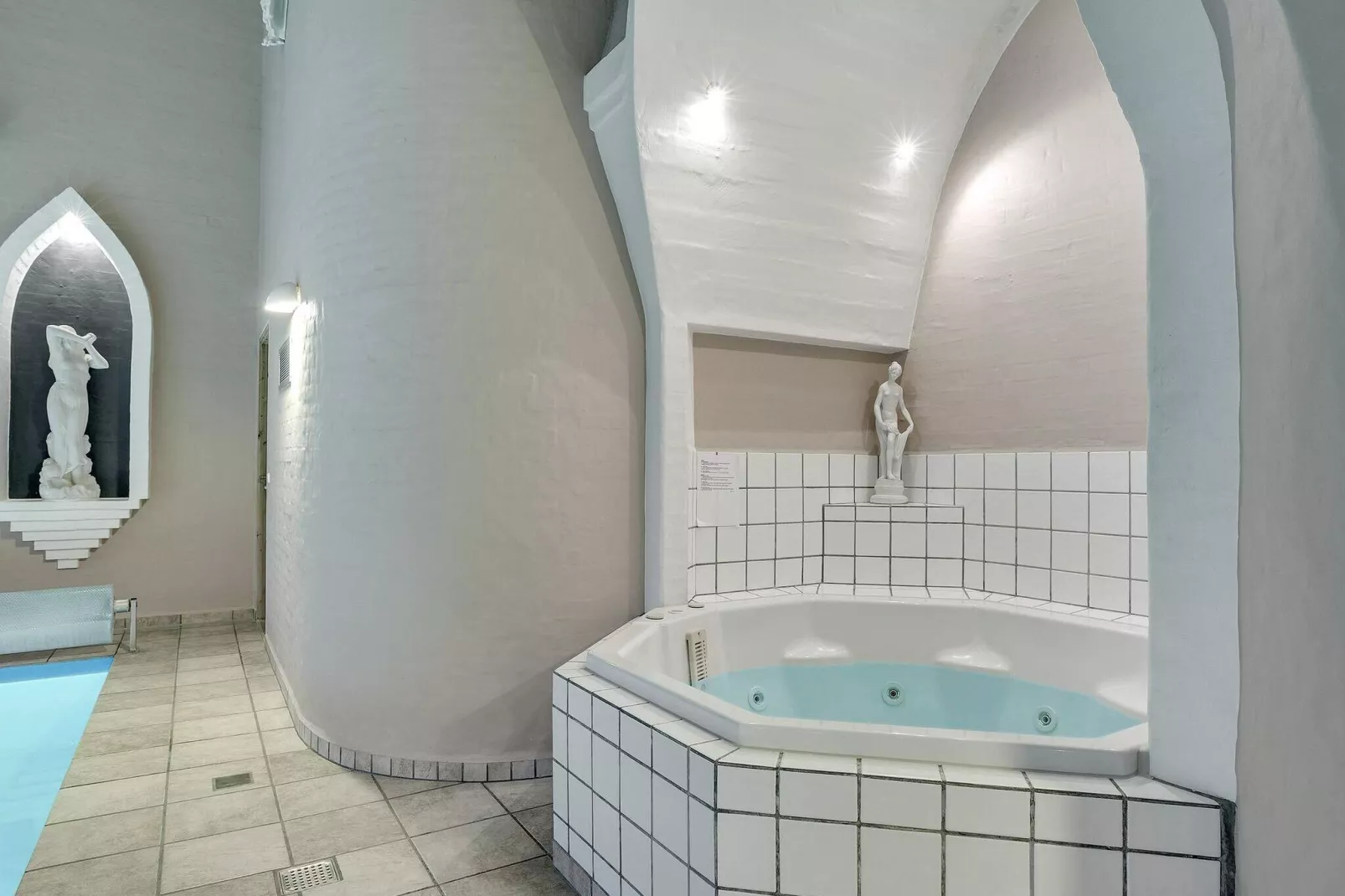 5 sterren vakantie huis in Spøttrup-By Traum-Spa