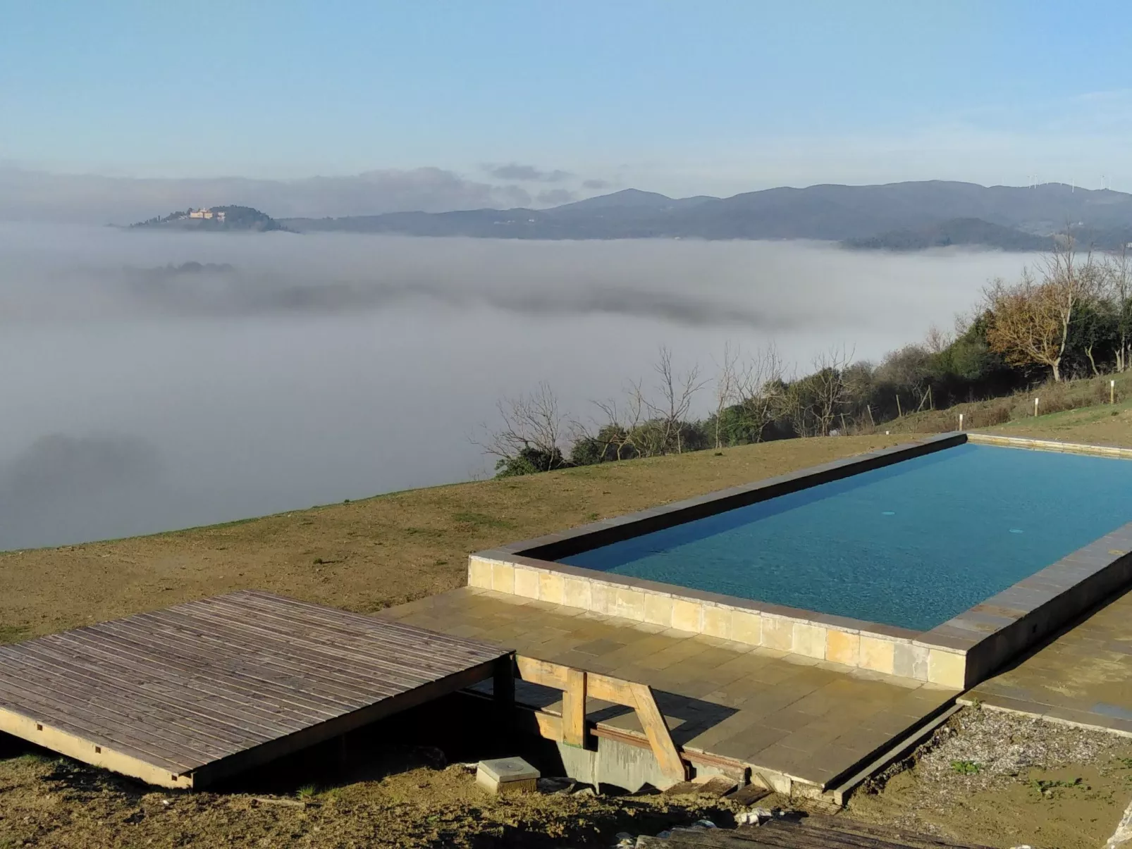 Casa Il Sàrperi in Montecatini Val di Cecina