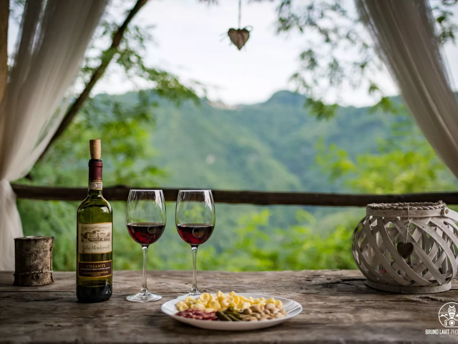 In Vergemoli mit Schönem Kamin