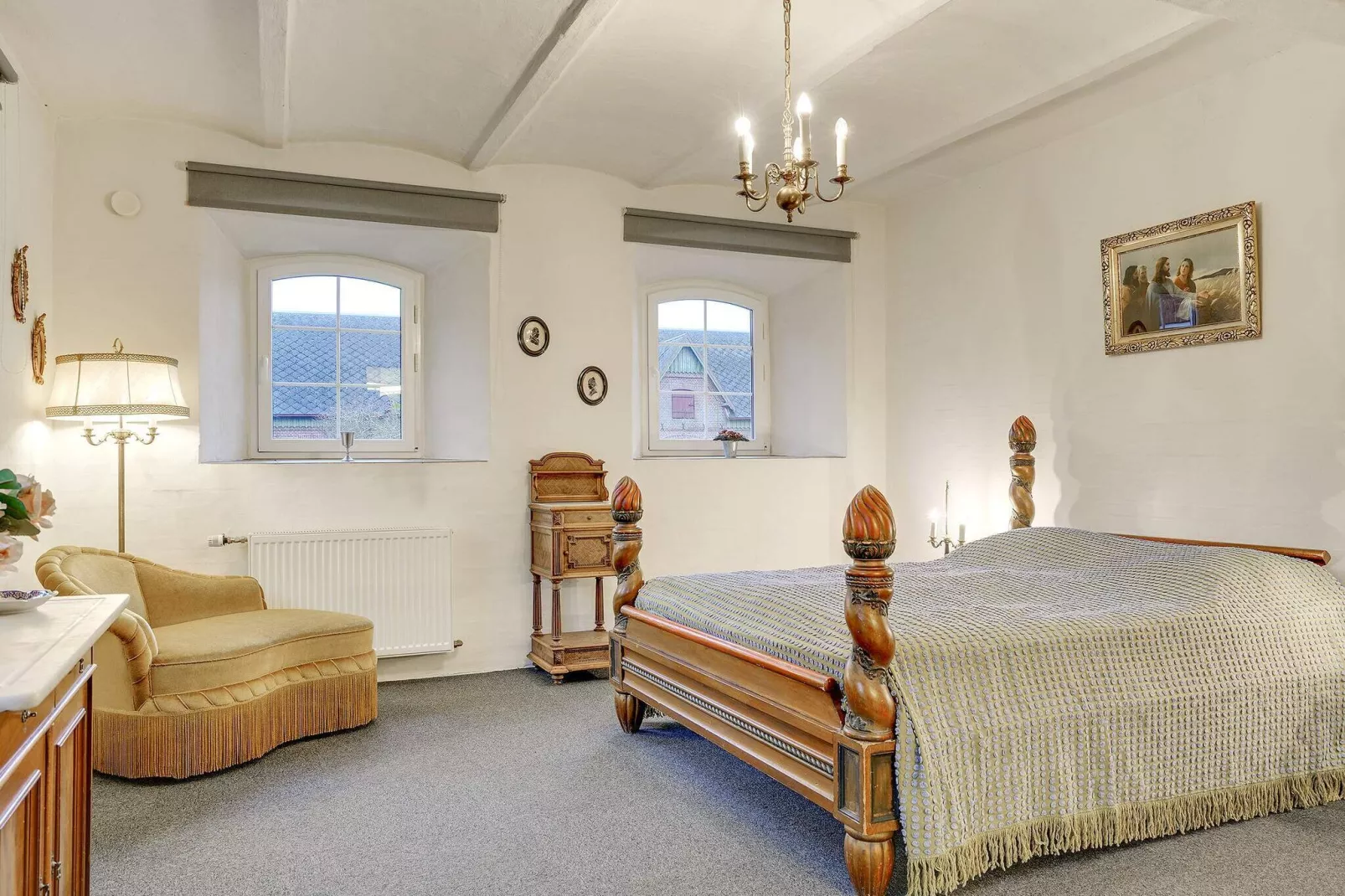 5 sterren vakantie huis in Spøttrup-By Traum