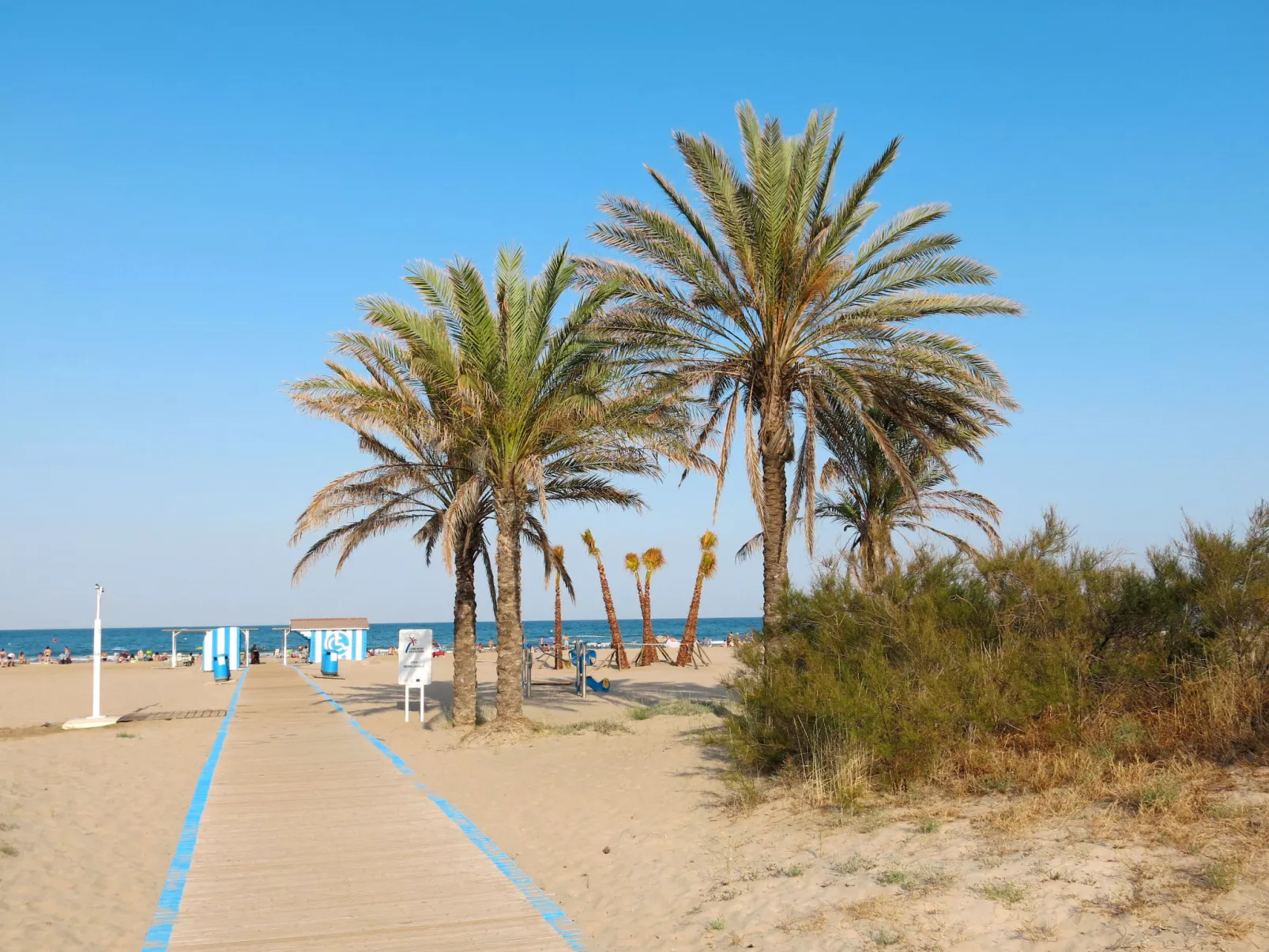 Luxuswohnung in Valencia Stadt-Omgeving