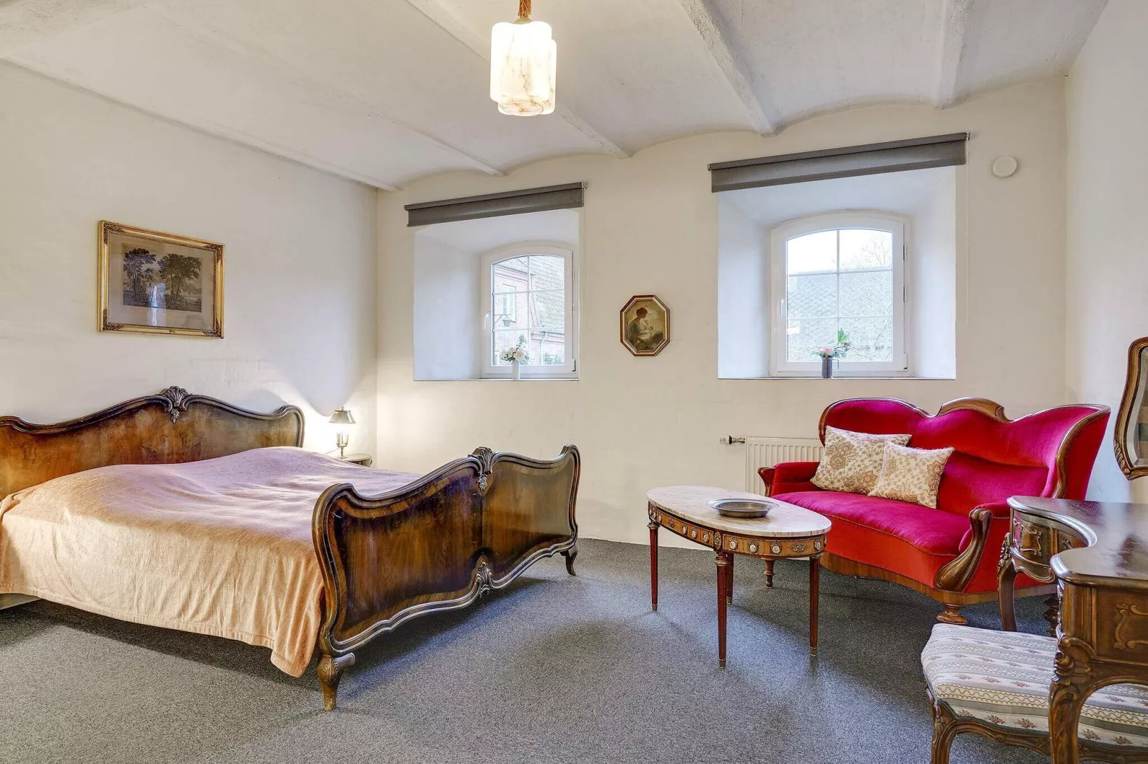 5 sterren vakantie huis in Spøttrup-By Traum-Binnen