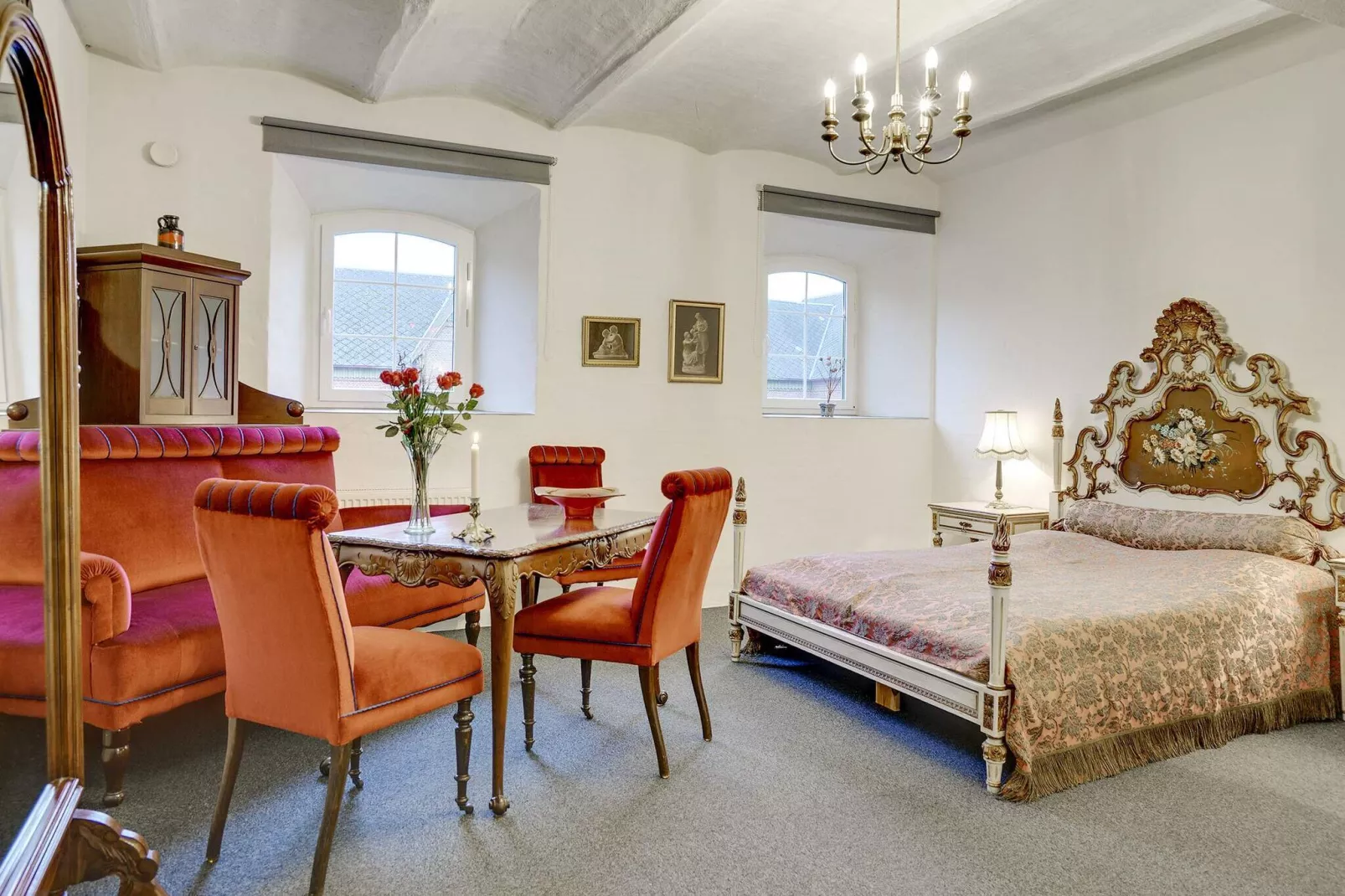 5 sterren vakantie huis in Spøttrup-By Traum-Binnen
