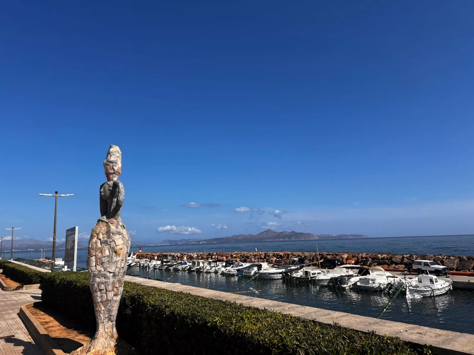 In Strandnähe-Buiten