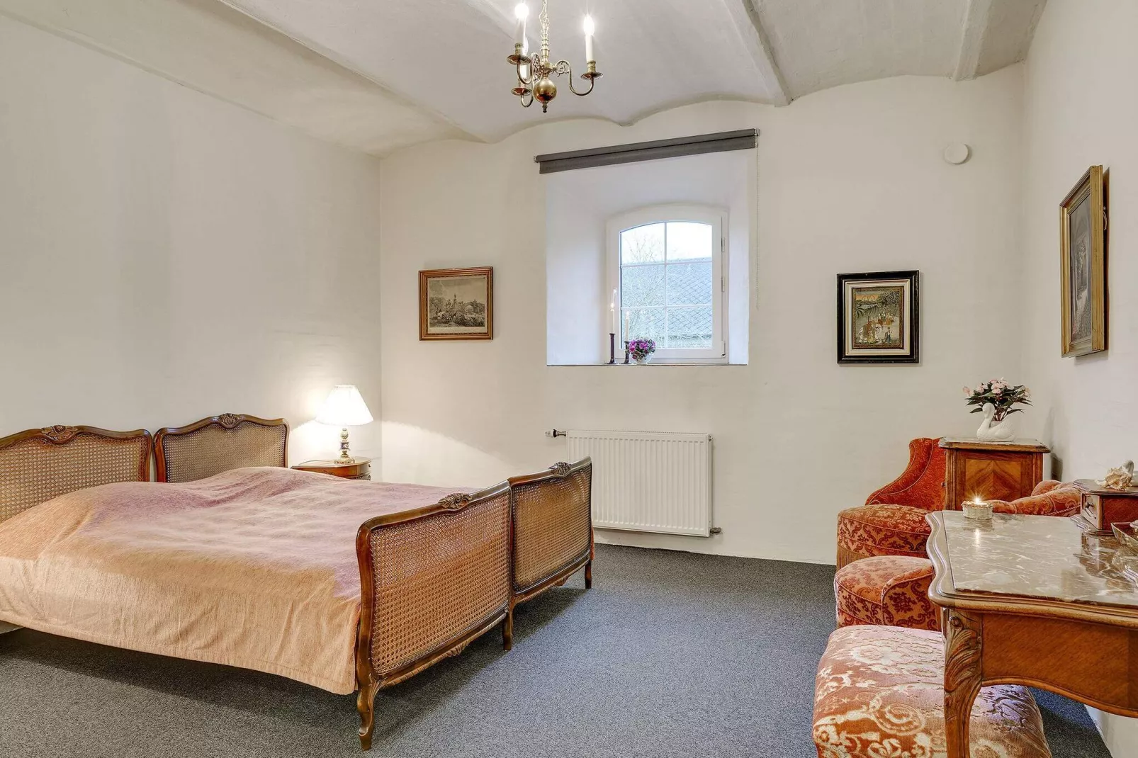 5 sterren vakantie huis in Spøttrup-By Traum-Binnen