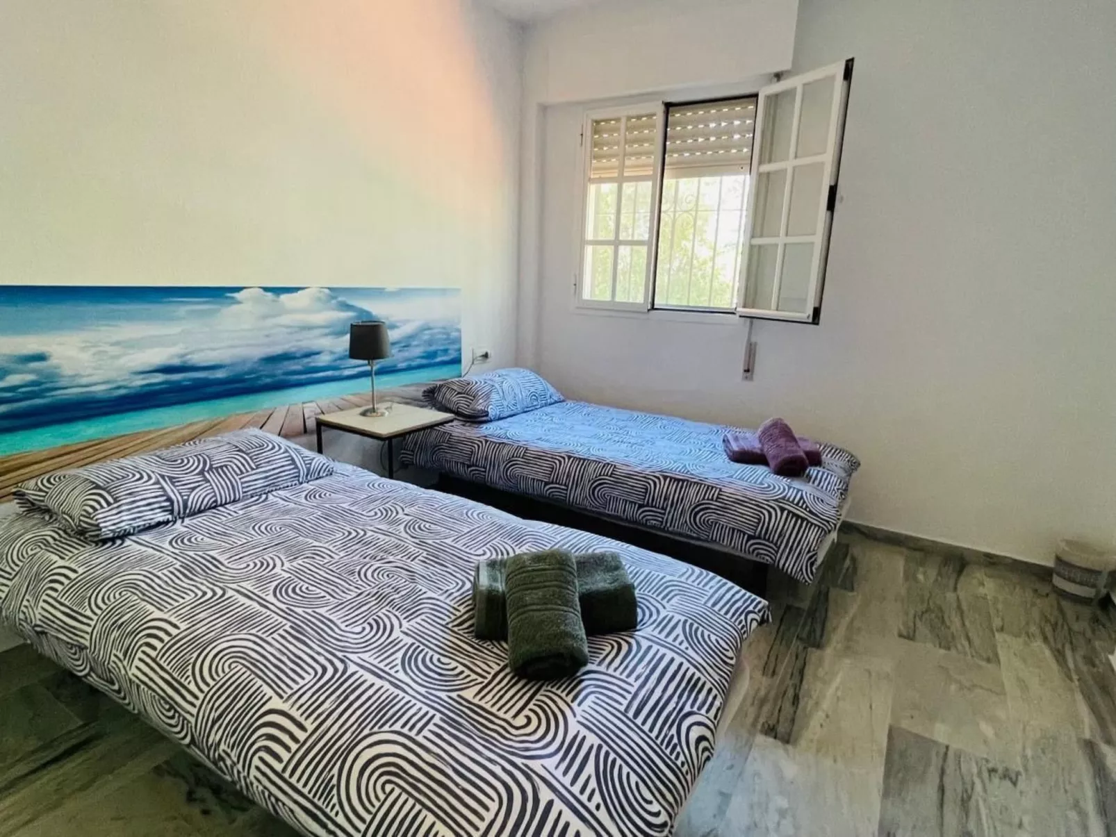 Villa "Casa Mar y Sol" mit Gemeinschaftspool