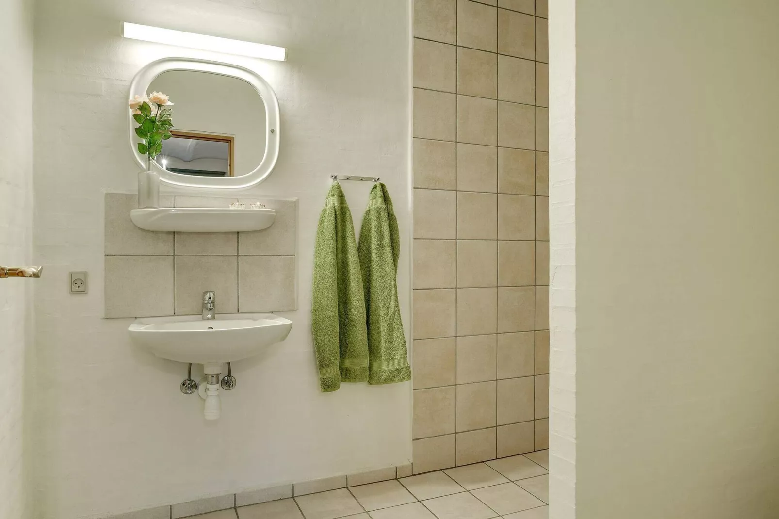 5 sterren vakantie huis in Spøttrup-By Traum-Binnen