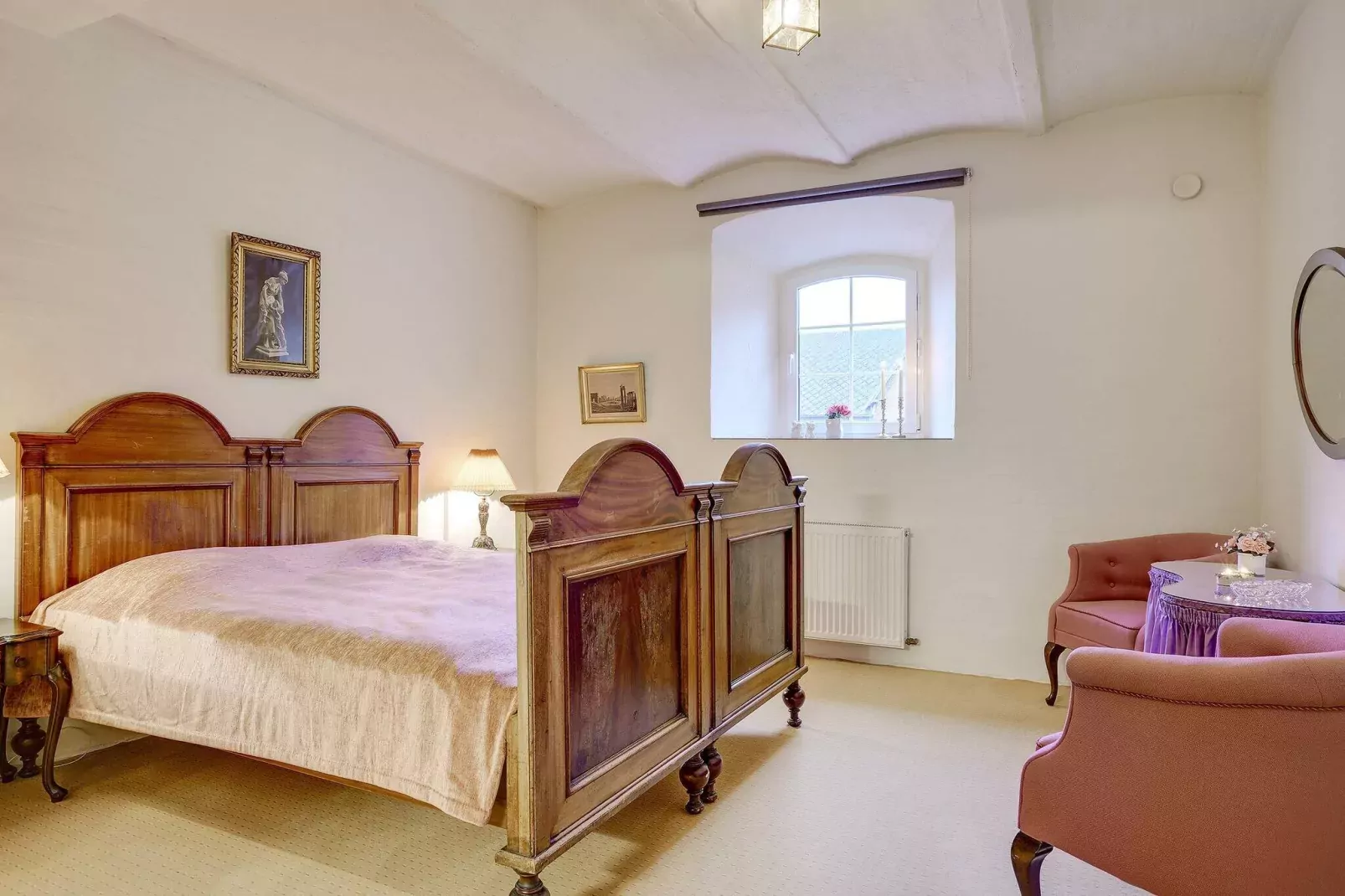 5 sterren vakantie huis in Spøttrup-By Traum-Binnen