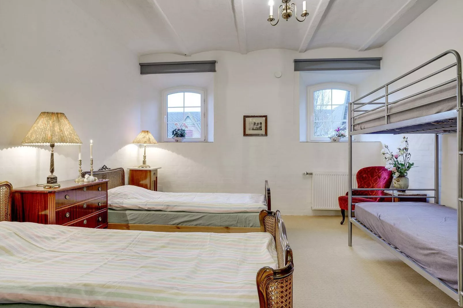 5 sterren vakantie huis in Spøttrup-By Traum-Binnen