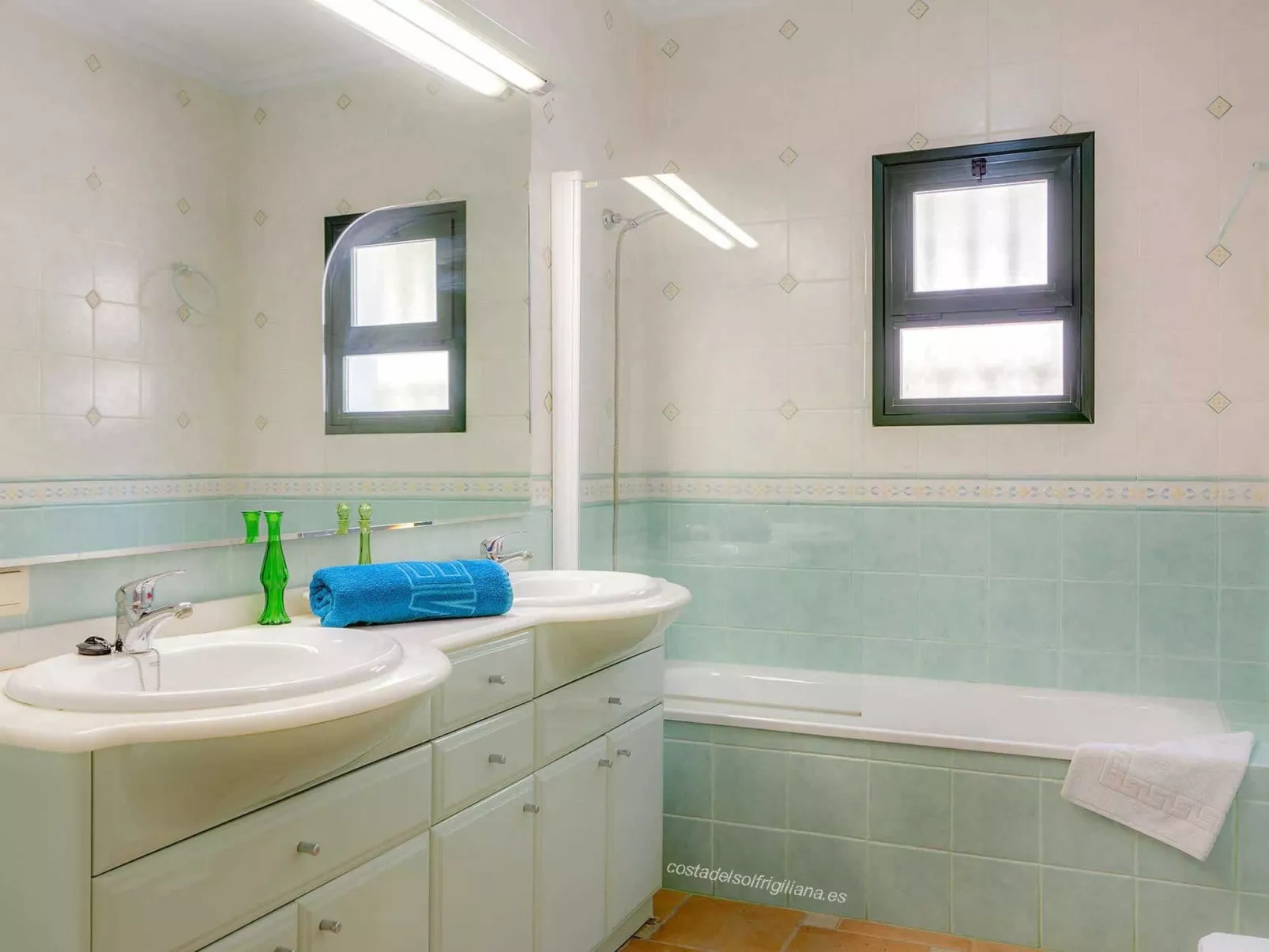 Villa "Pedregal" mit privatem Pool