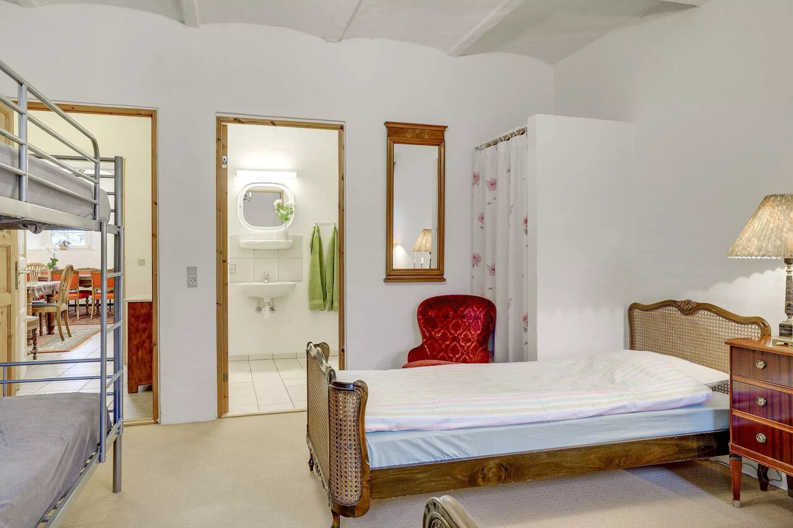 5 sterren vakantie huis in Spøttrup-By Traum-Binnen