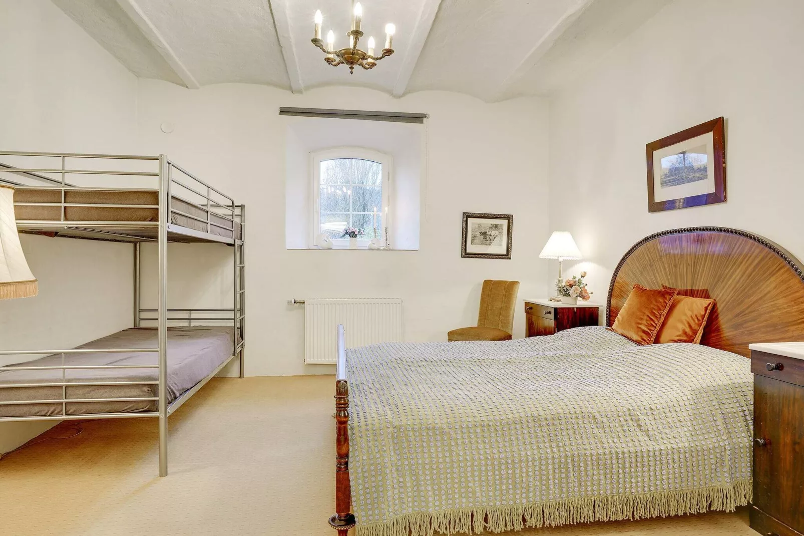 5 sterren vakantie huis in Spøttrup-By Traum-Binnen