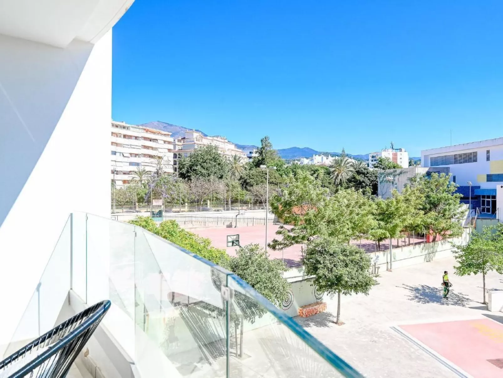 "Seashell Apartment" in Estepina