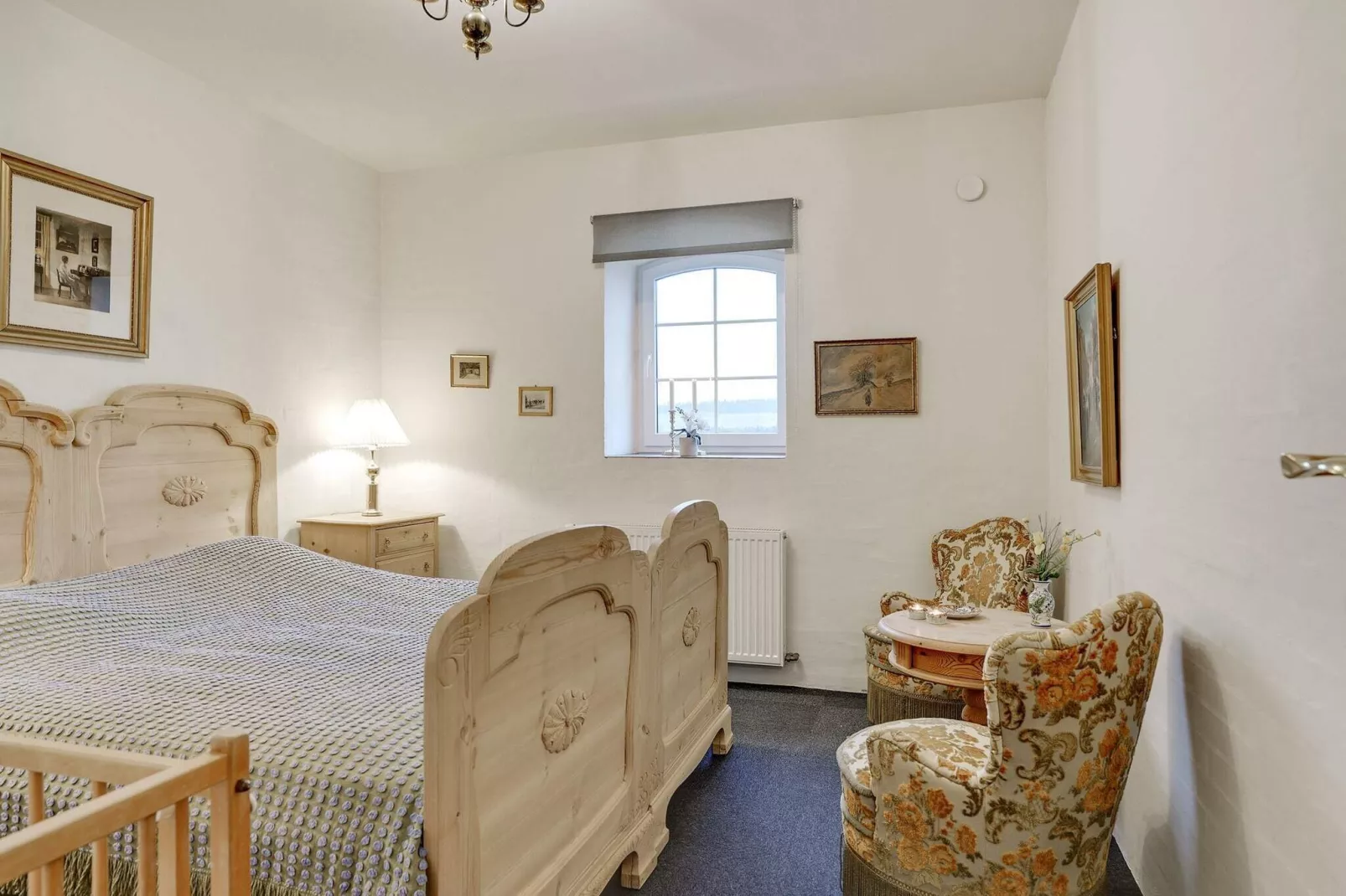 5 sterren vakantie huis in Spøttrup-By Traum-Binnen