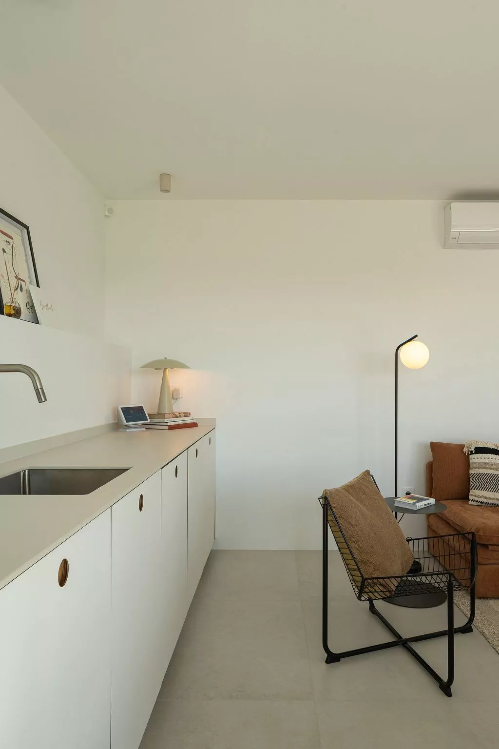 Privater Pool - Terrasse mit Aussicht - Tolle Lage-Binnen