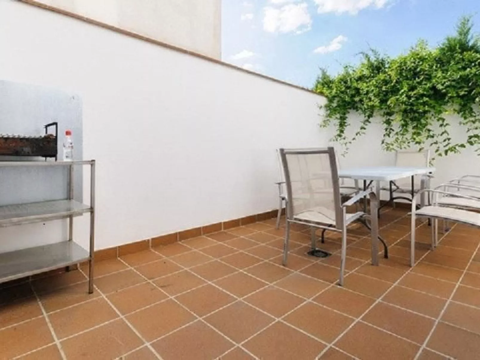 "Casa rural el Castillejo".