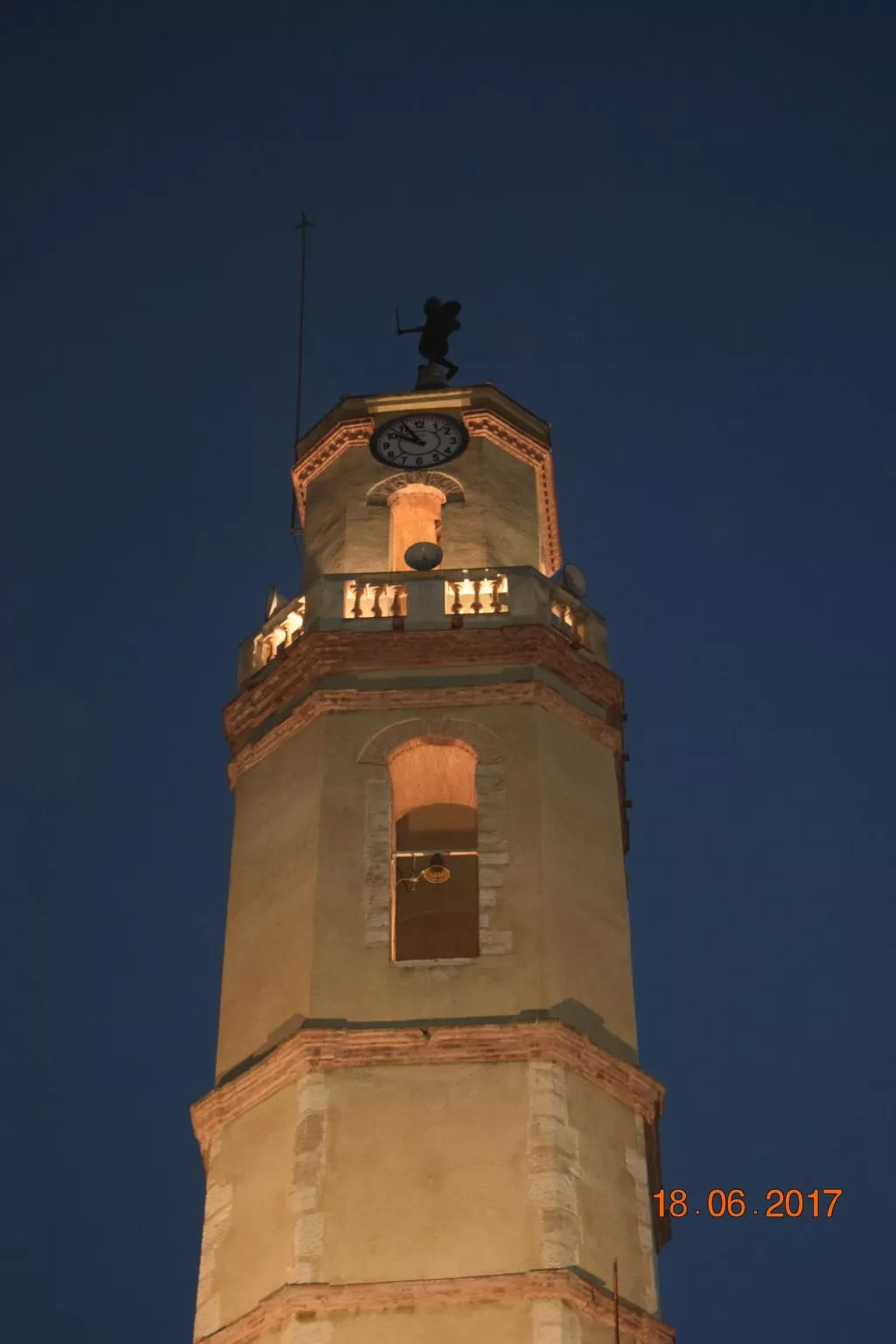 Fachwerkhaus "Casa Entera".-Buiten