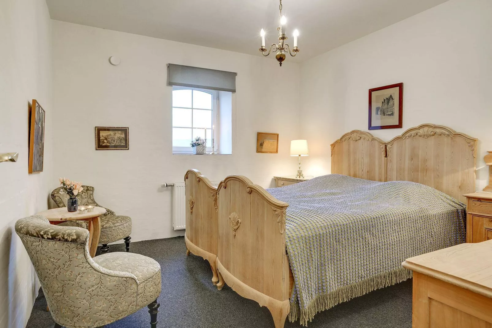 5 sterren vakantie huis in Spøttrup-By Traum-Binnen