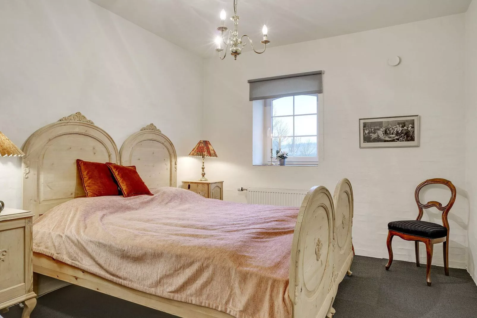 5 sterren vakantie huis in Spøttrup-By Traum-Binnen