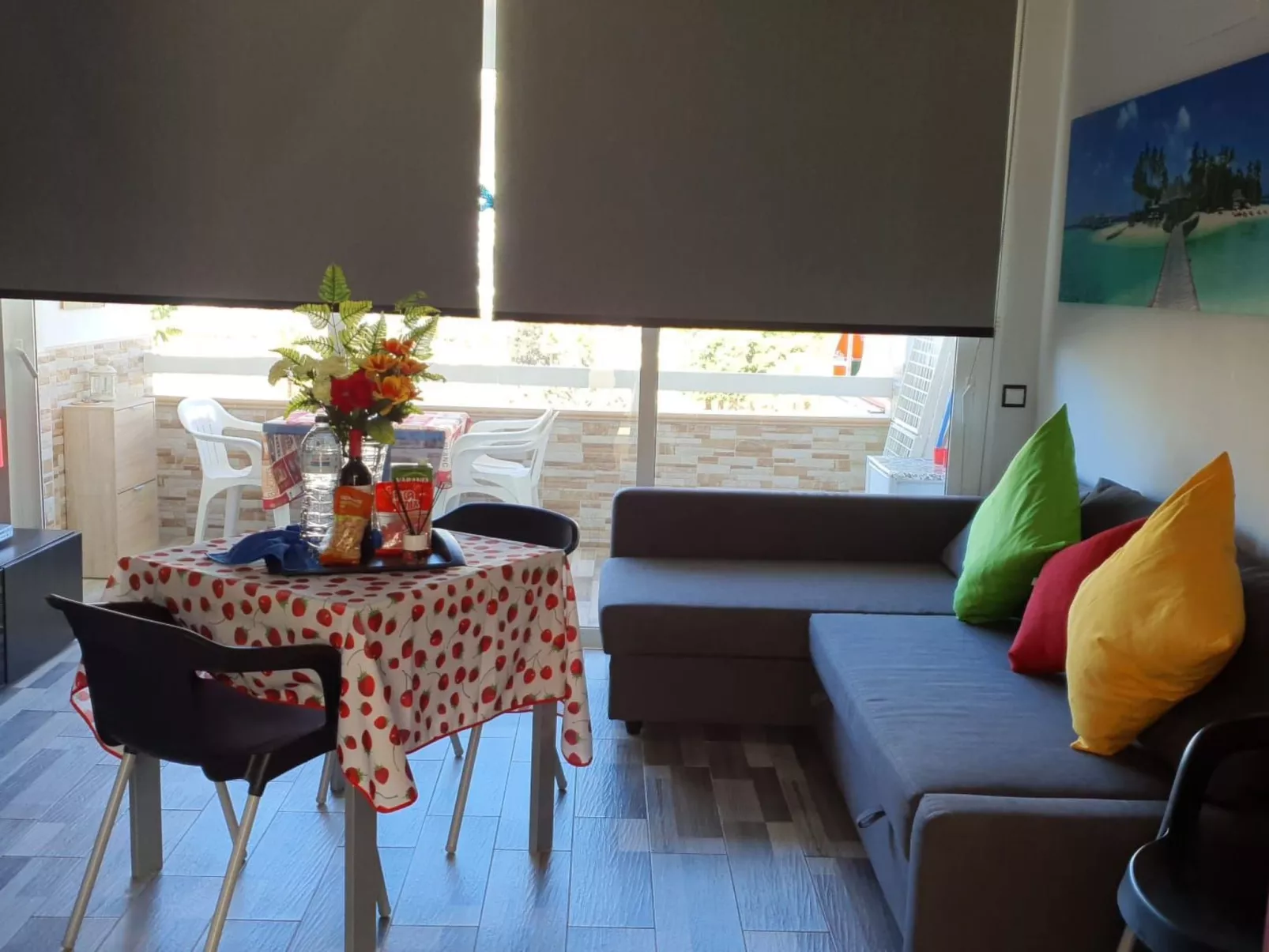 Schöne und romantische Aussichten bei Tag und Nacht-Image-tags.info