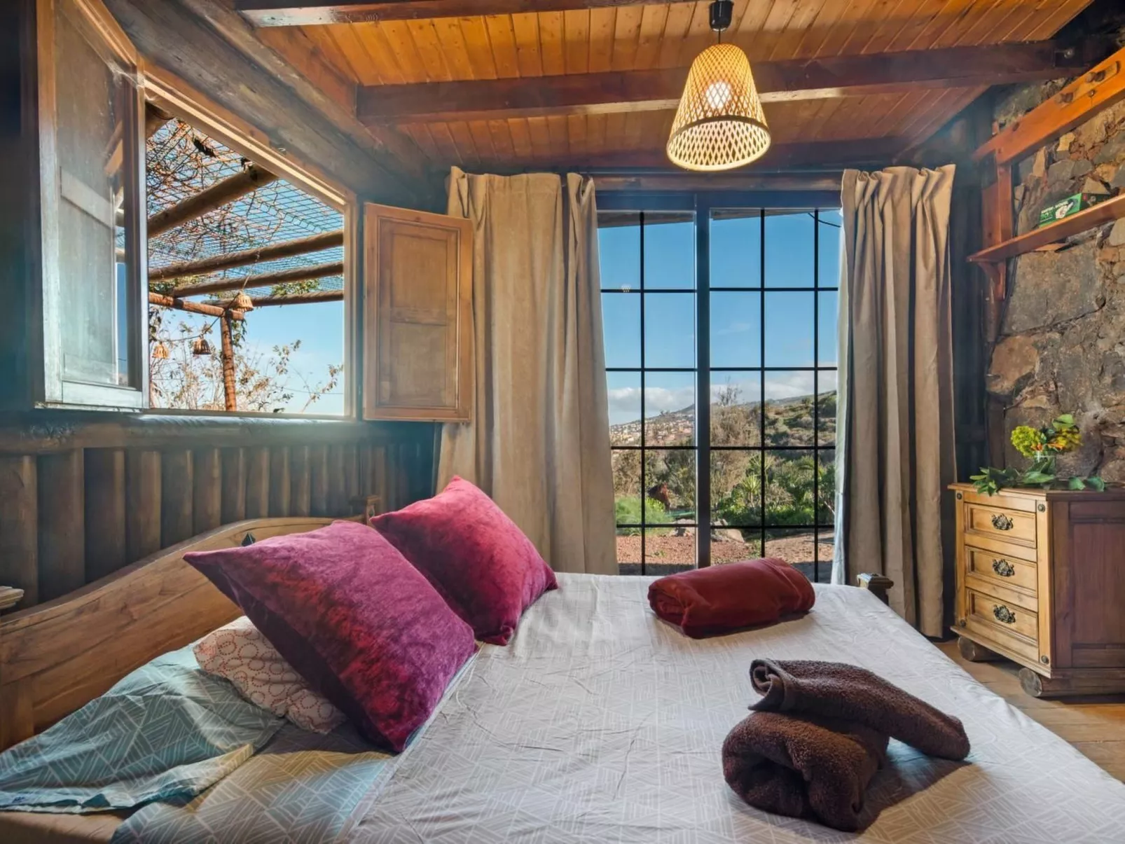 Finca "Sunny Scape Rural