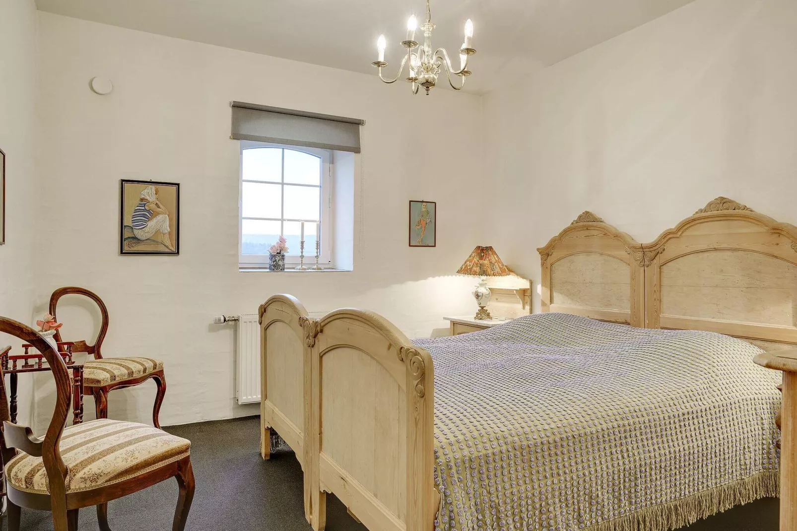 5 sterren vakantie huis in Spøttrup-By Traum-Binnen