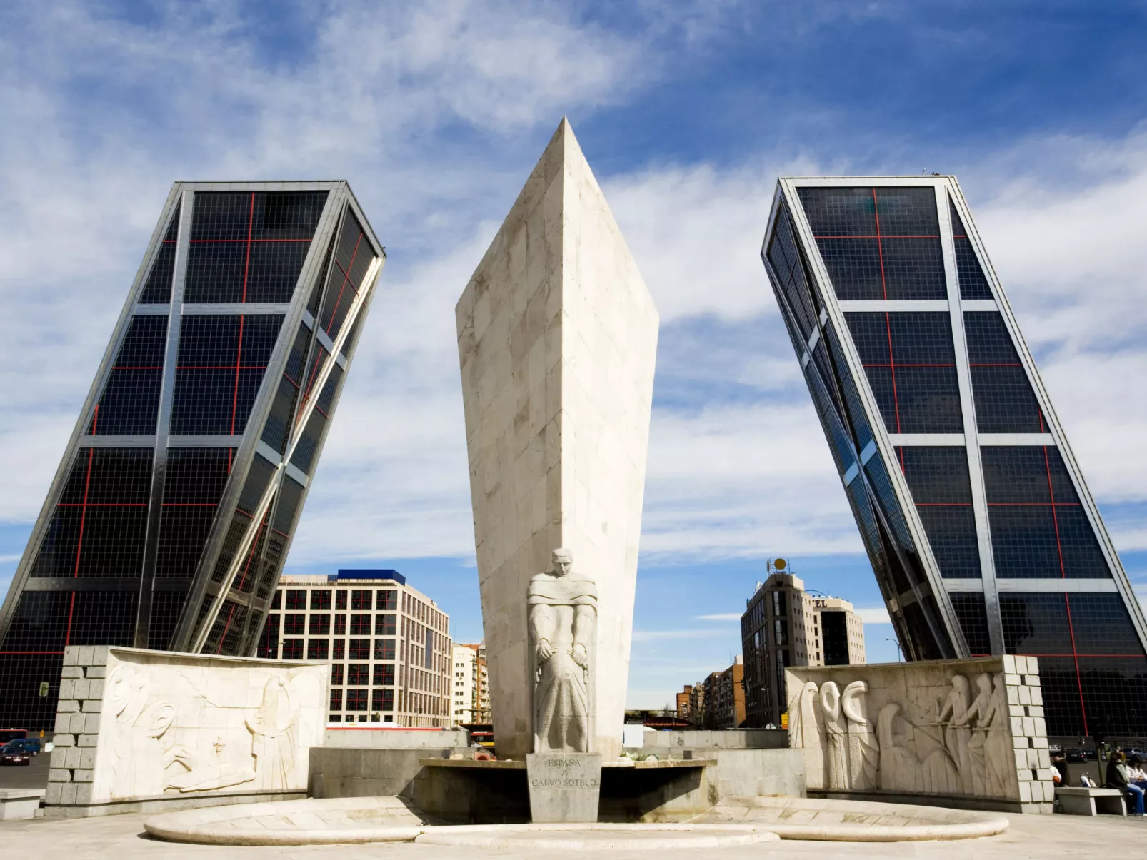 "Casa" mit Balkon-Omgeving