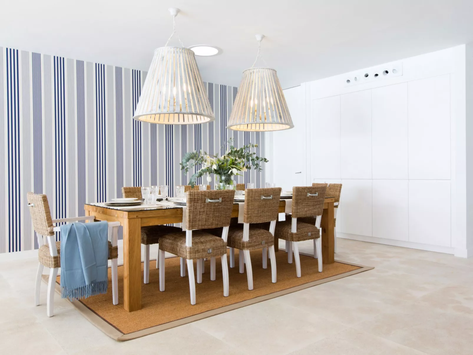 Luxuswohnung direkt am Strand