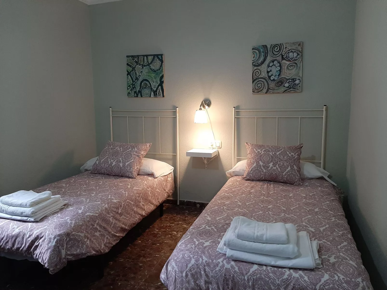 Ländliches Wohnen Maestro Herrador-Binnen