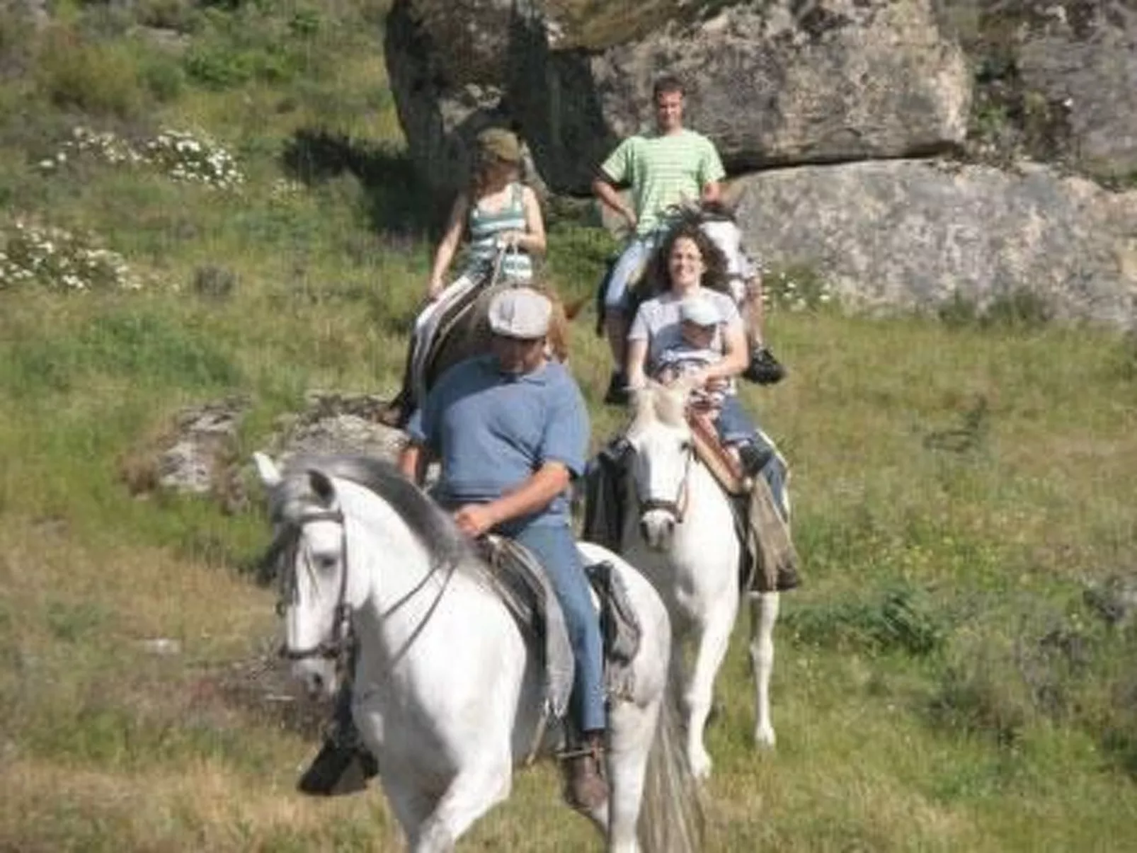 Rustikaler Urlaub in Casas Del Monte für 4 Personen-Buiten