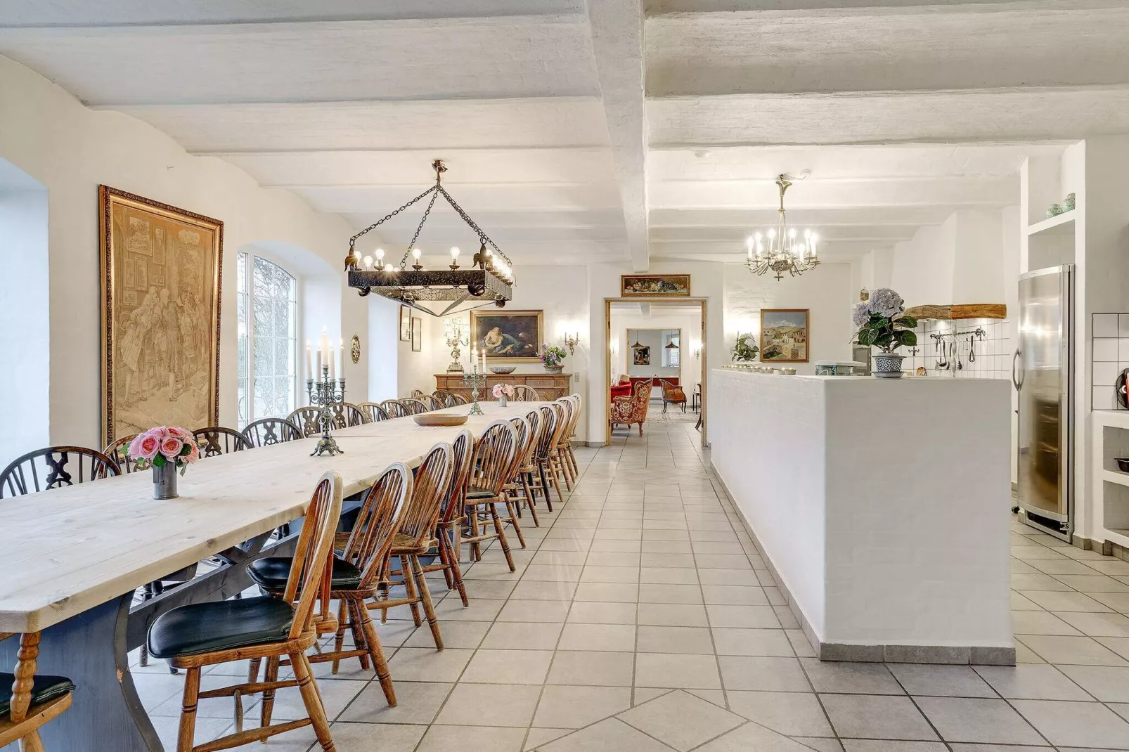 5 sterren vakantie huis in Spøttrup-By Traum-Binnen