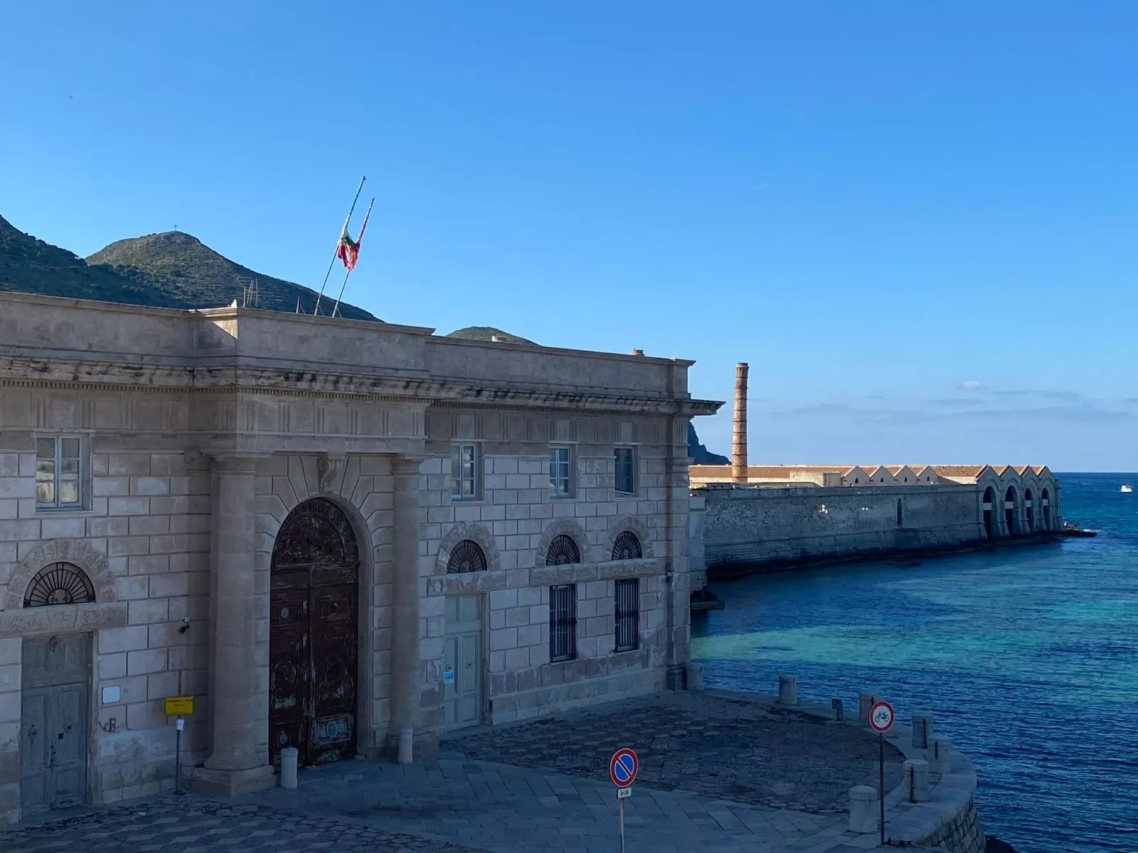 Casetta Favonia - Favignana Insel Sizilien-Image-tags.info