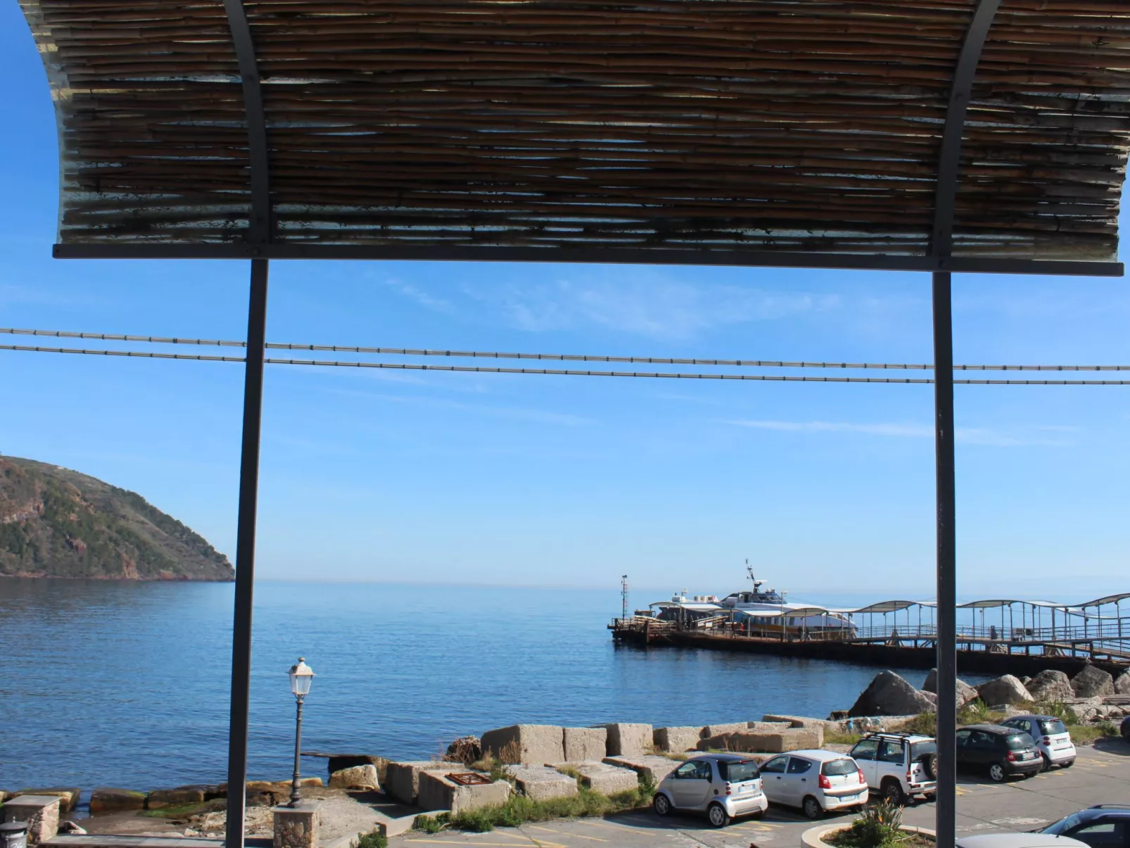 Wohnung 'Meeresbalkon' in Strandnähe