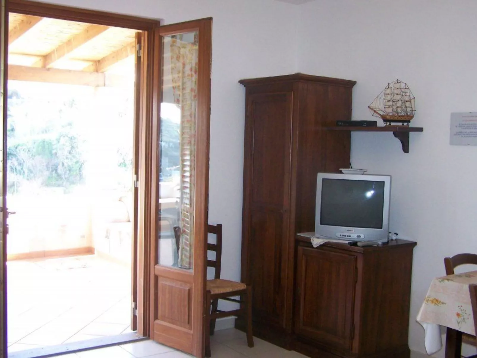 Wohnung 'Ginestra' mit Terrasse-Binnen