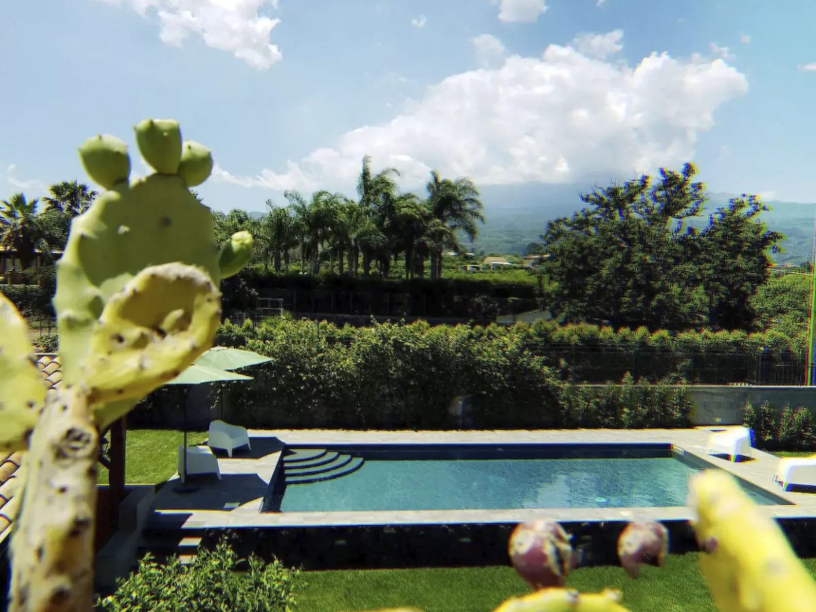 Gemütliche Dimora Cariga in Giarre