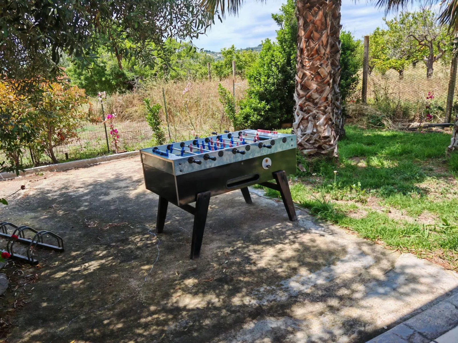 Villa Biancolilla bei Holiday World-Buiten