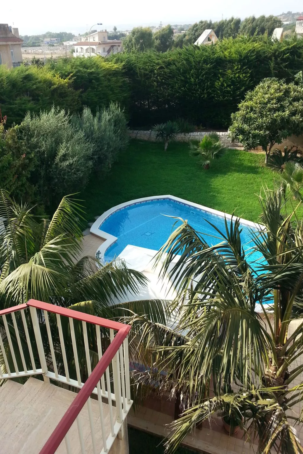 VanessaFerienhaus Erdgeschoss